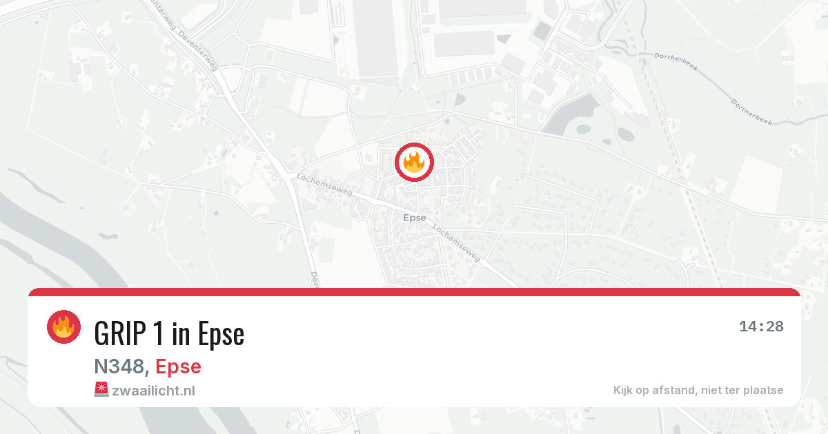 GRIP 1 in Epse — 4 jun 2026