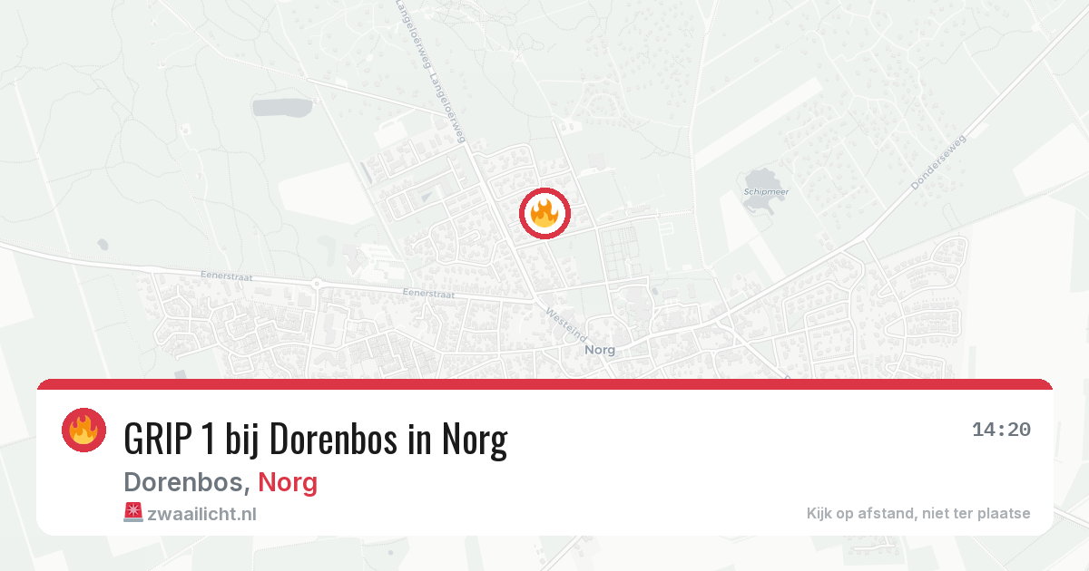 GRIP 1 bij Dorenbos in Norg — 7 jun 2026