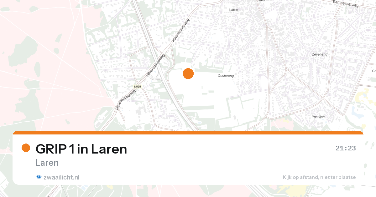 GRIP 1 in Laren — 28 aug 2026