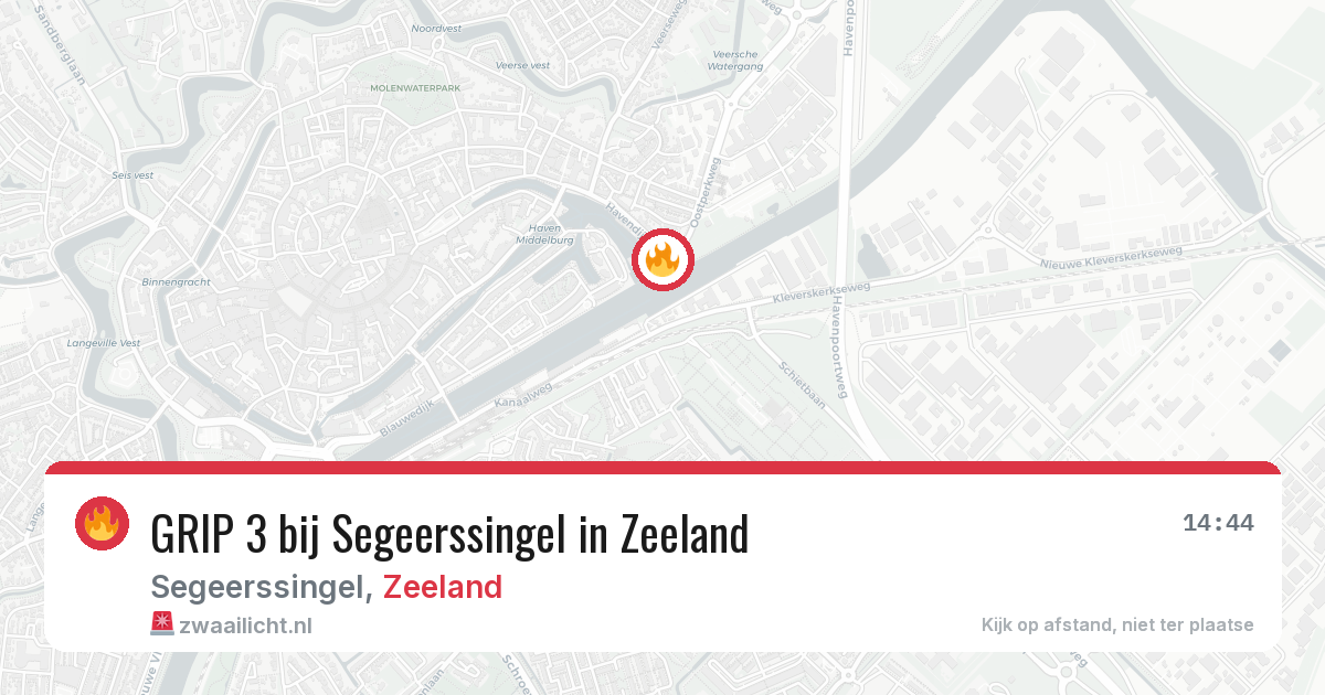 GRIP 3 bij Segeerssingel in Zeeland — 29 jan 2026