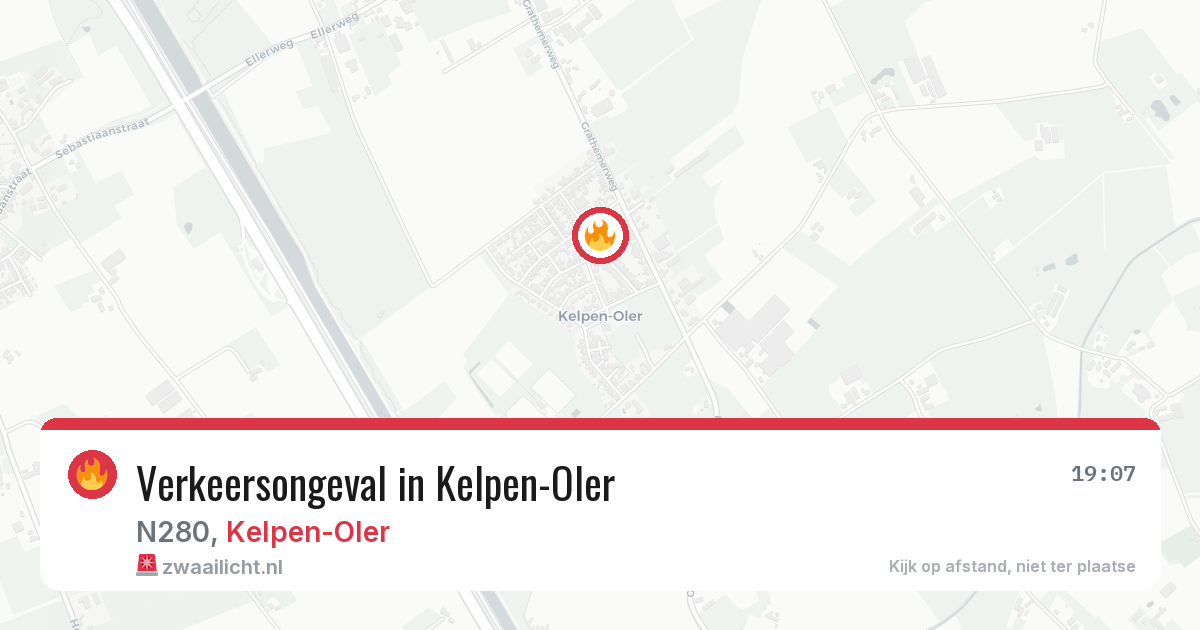 Verkeersongeval in Kelpen-Oler — 15 mei 2026