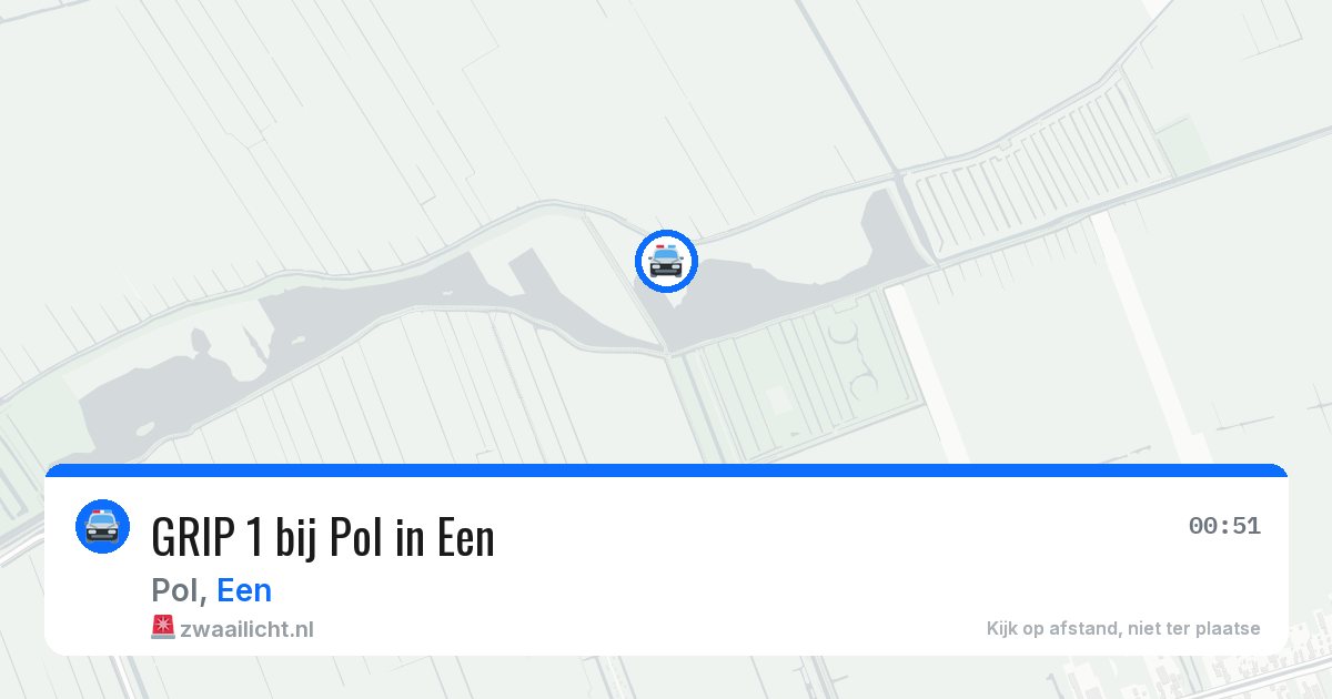 GRIP 1 bij Pol in Een — 19 jun 2026