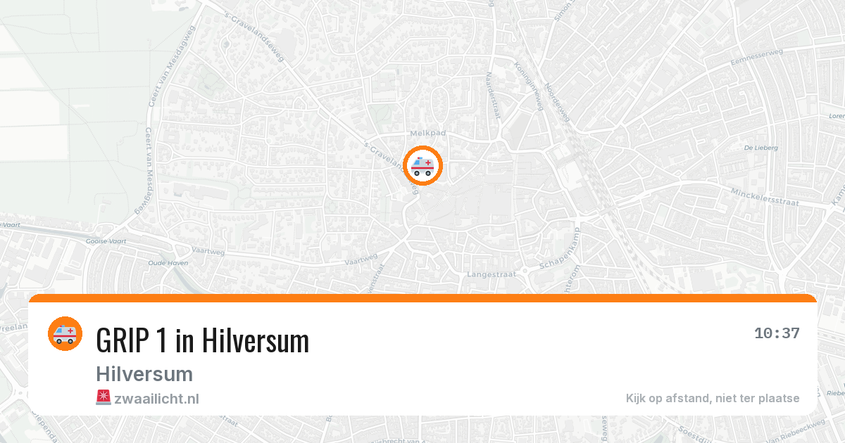 GRIP 1 in Hilversum — 18 jun 2026