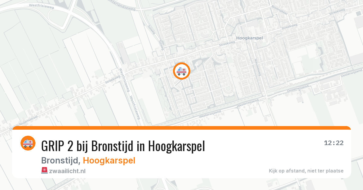 GRIP 2 bij Bronstijd in Hoogkarspel — 25 jun 2026