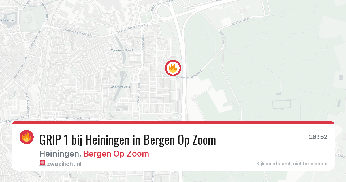 GRIP 1 bij Heiningen in Bergen Op Zoom — 2 mrt 2026