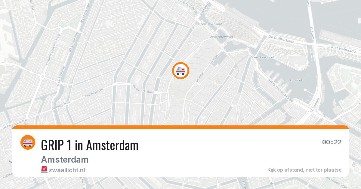GRIP 1 in Amsterdam — 11 jun 2026