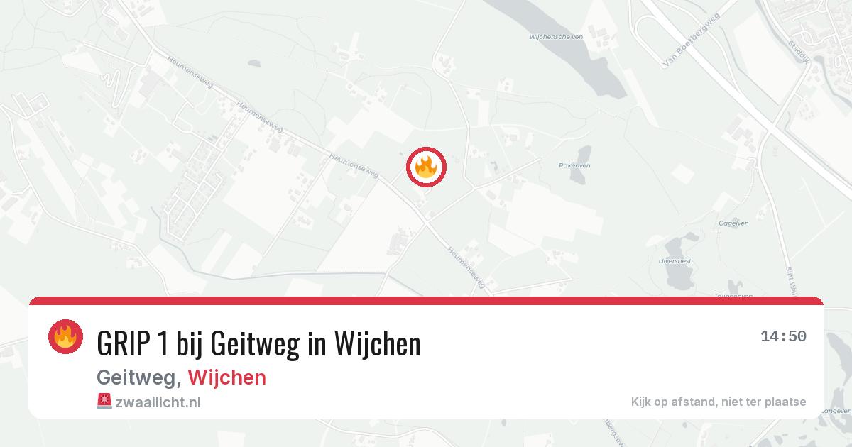 GRIP 1 bij Geitweg in Wijchen — 9 aug 2026