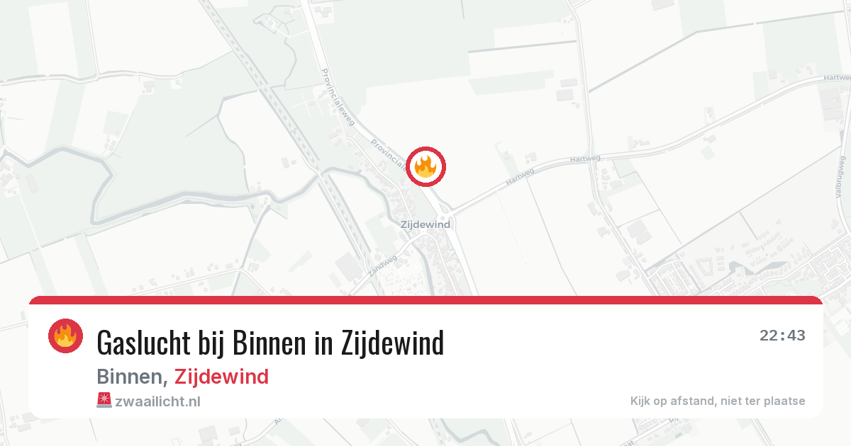 Gaslucht bij Binnen in Zijdewind — 9 mei 2026