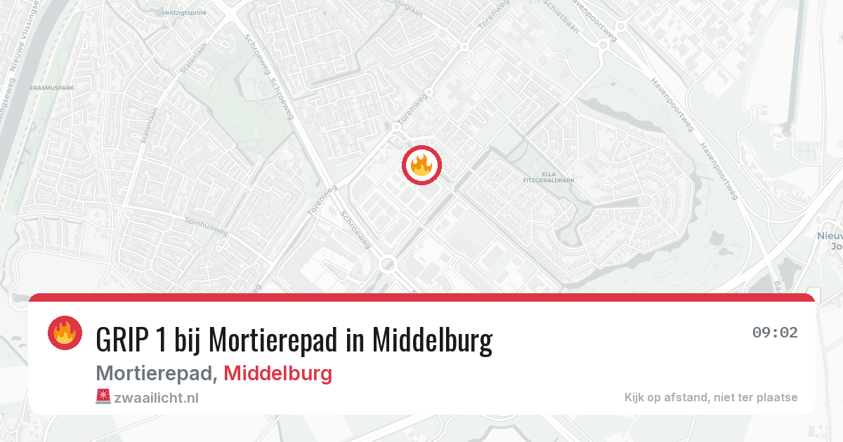 GRIP 1 bij Mortierepad in Middelburg — 7 apr 2026