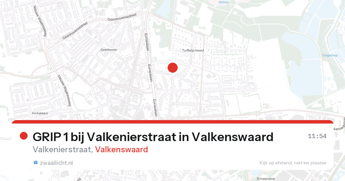 GRIP 1 bij Valkenierstraat in Valkenswaard — 28 aug 2026
