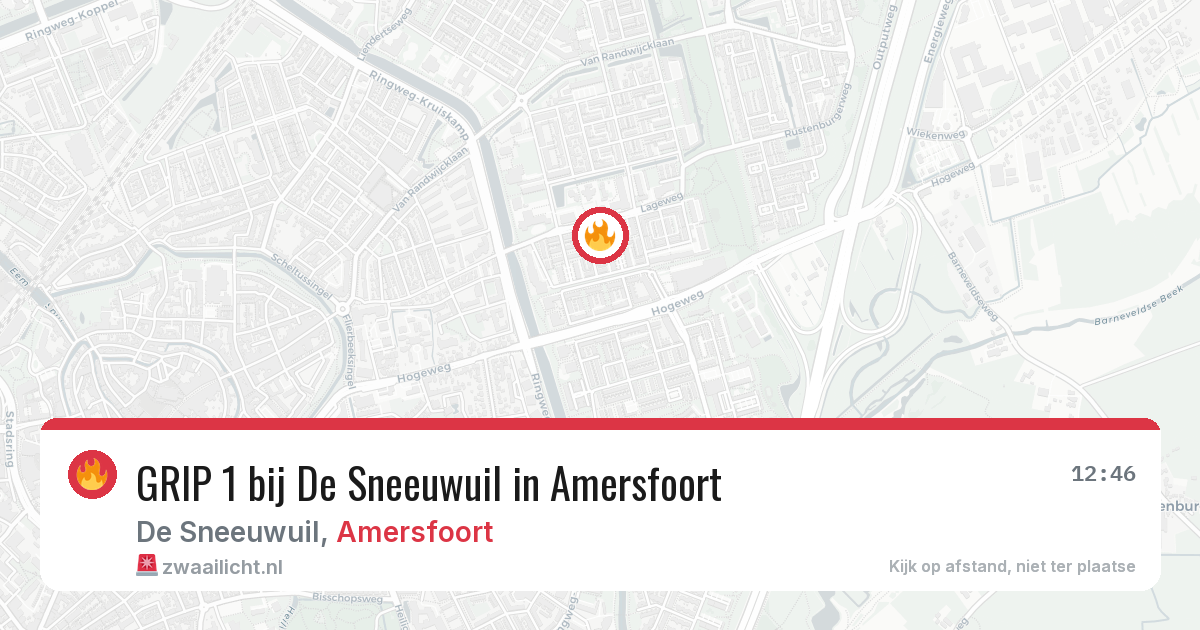 GRIP 1 bij De Sneeuwuil in Amersfoort — 14 jun 2026