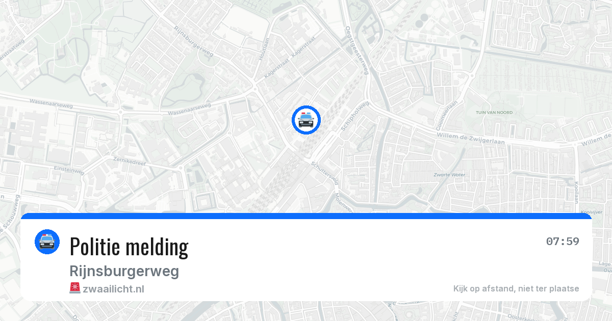 Politie melding — 2 jun 2026