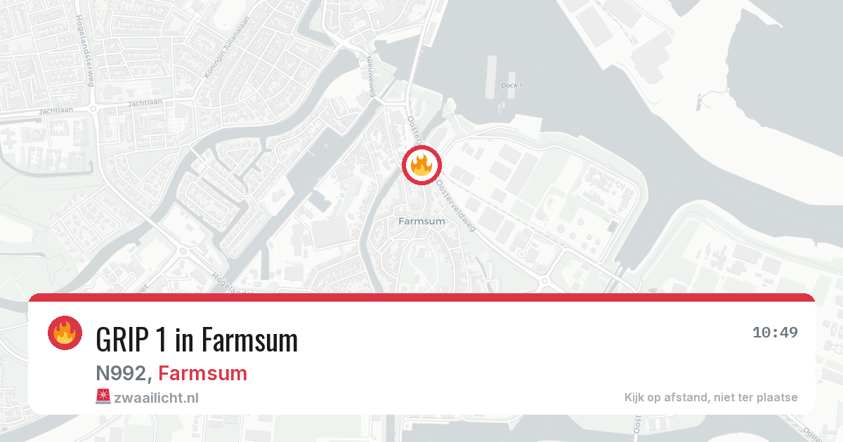 GRIP 1 in Farmsum — 7 mrt 2026