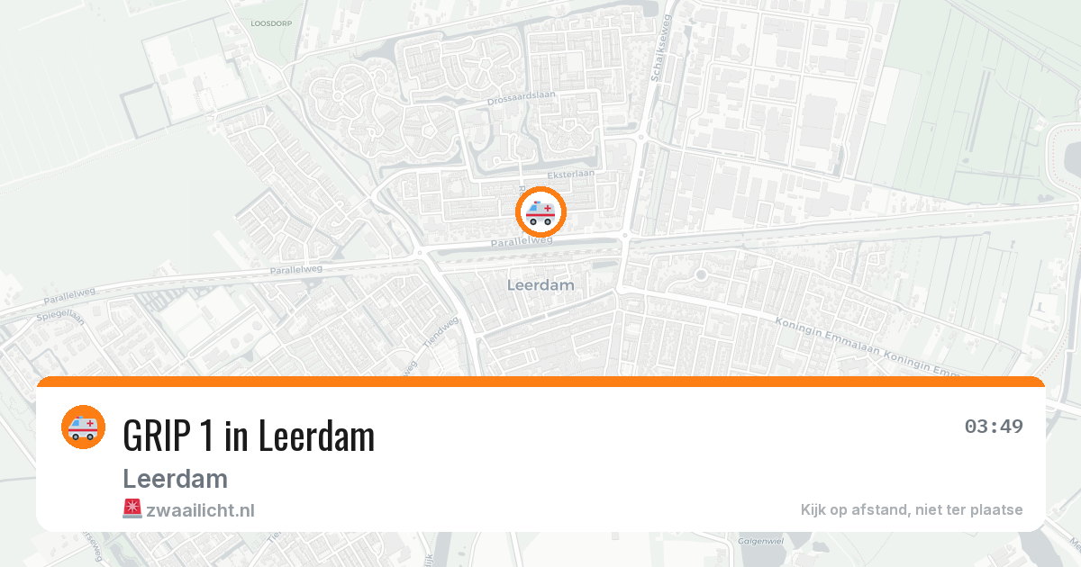 GRIP 1 in Leerdam — 4 jun 2026