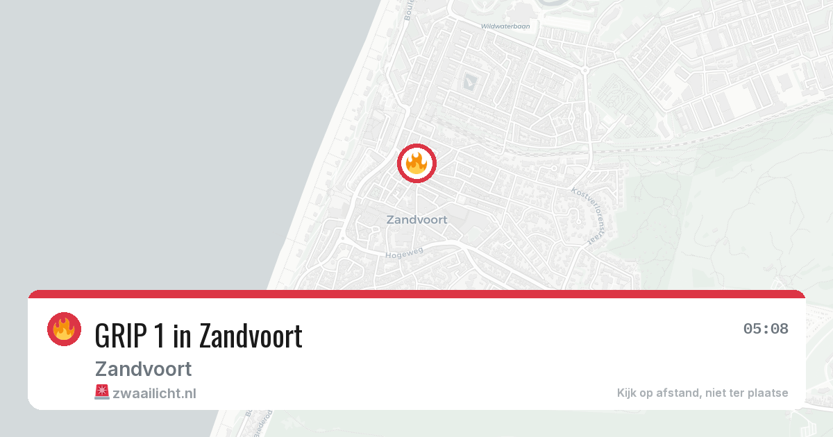 GRIP 1 in Zandvoort — 29 jan 2026