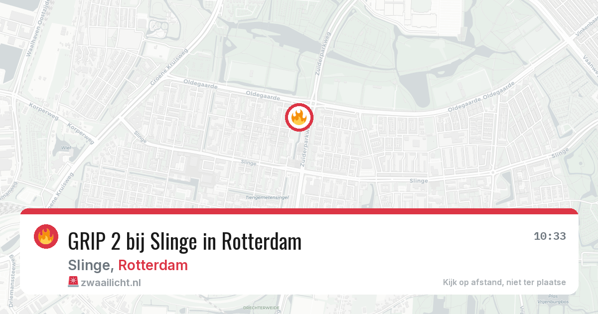 GRIP 2 bij Slinge in Rotterdam — 14 jun 2026