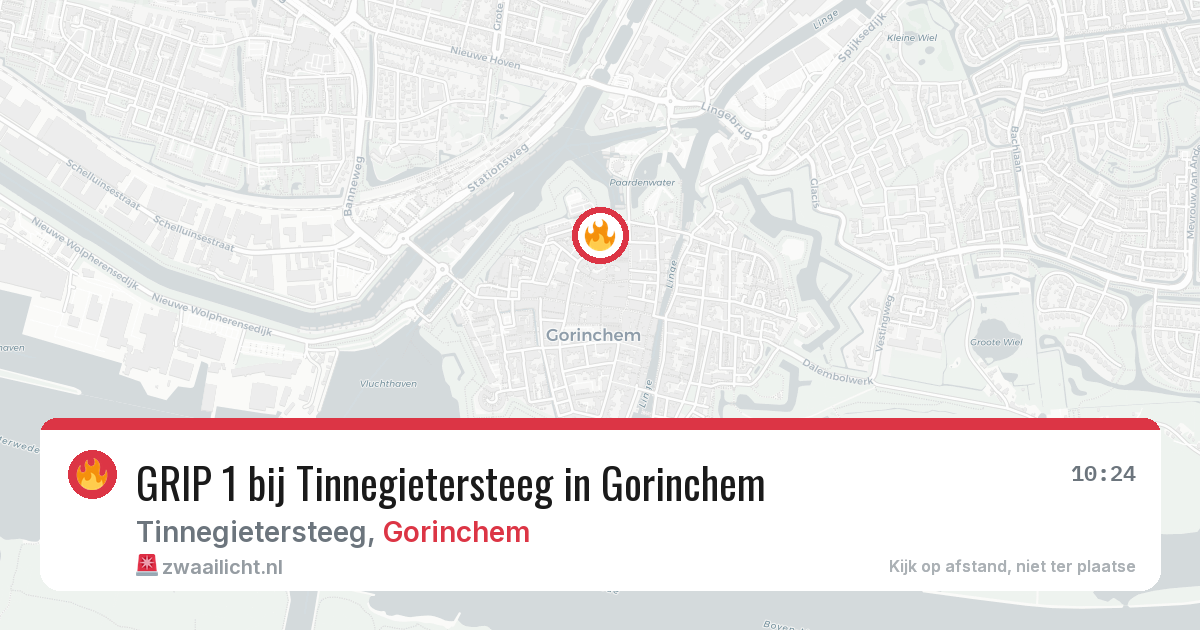 GRIP 1 bij Tinnegietersteeg in Gorinchem — 17 jun 2026