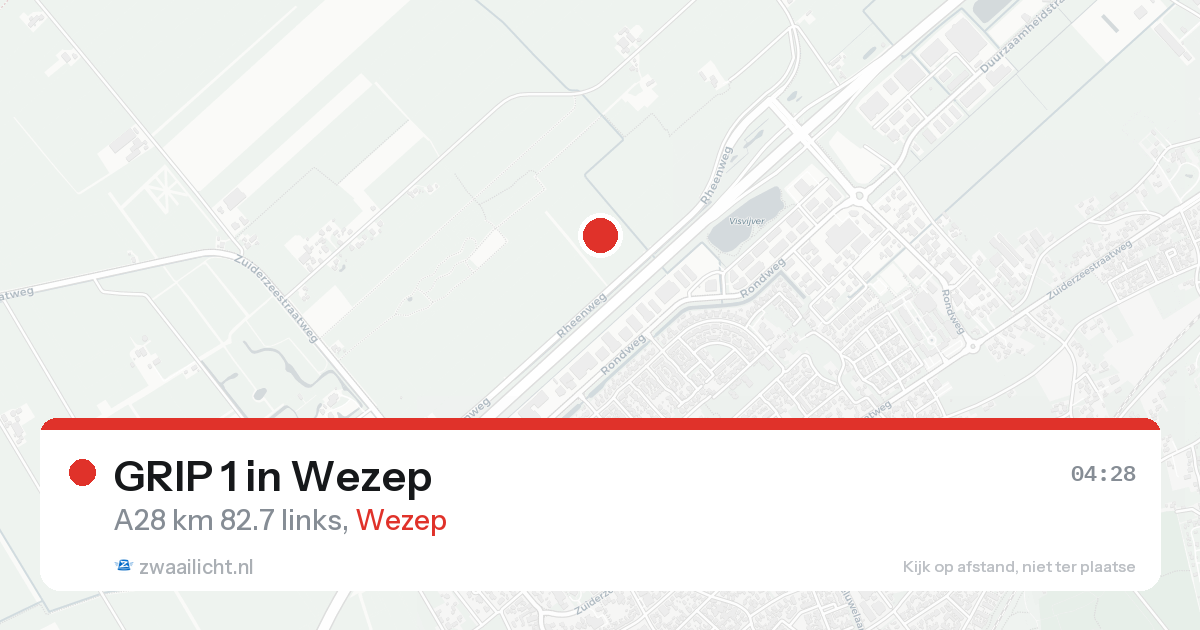 GRIP 1 in Wezep — 24 aug 2026