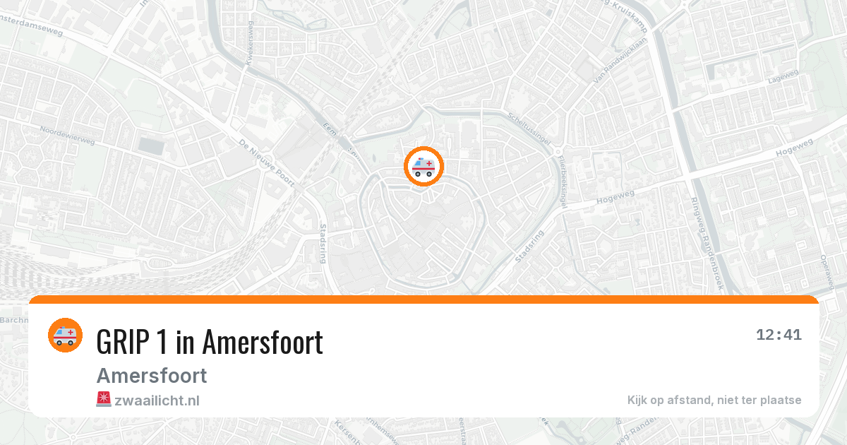 GRIP 1 in Amersfoort — 14 jun 2026