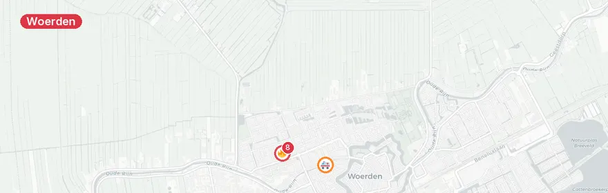 Kaart van Explosie en brand appartementencomplex Anton Mauvestraat...