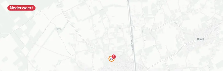 Kaart van Reanimatie op Scheper in Nederweert
