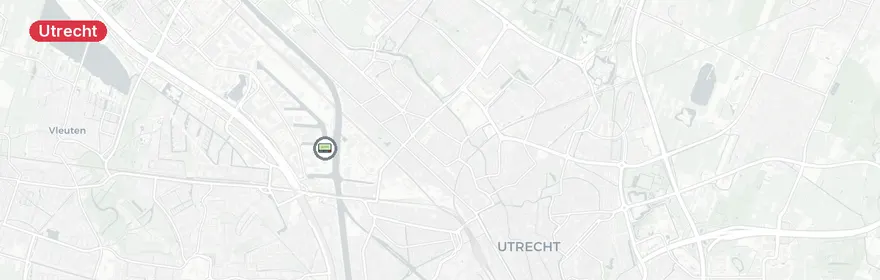 Kaart van Meerdere A1-meldingen Utrecht West