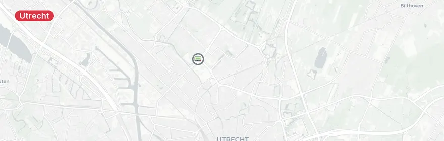 Kaart van Verkeersongeval Paranádreef Utrecht