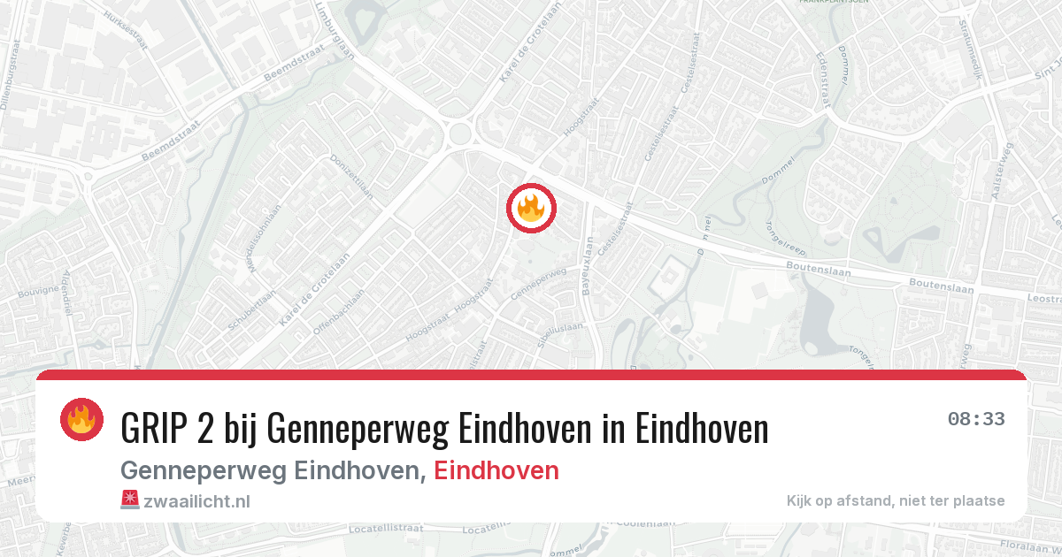 GRIP 2 bij Genneperweg Eindhoven in Eindhoven — 19 jun 2026