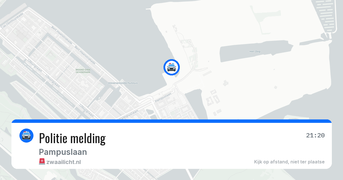 Politie melding — 26 jun 2026
