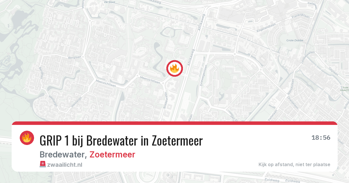 GRIP 1 bij Bredewater in Zoetermeer — 7 mei 2026