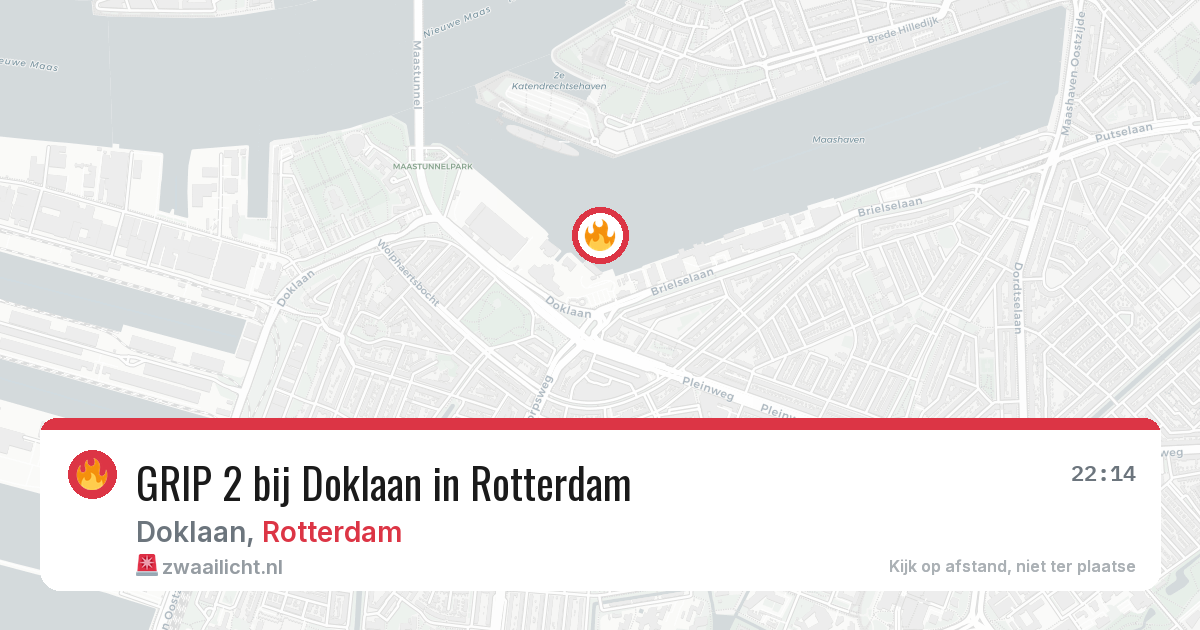 GRIP 2 bij Doklaan in Rotterdam — 7 aug 2026