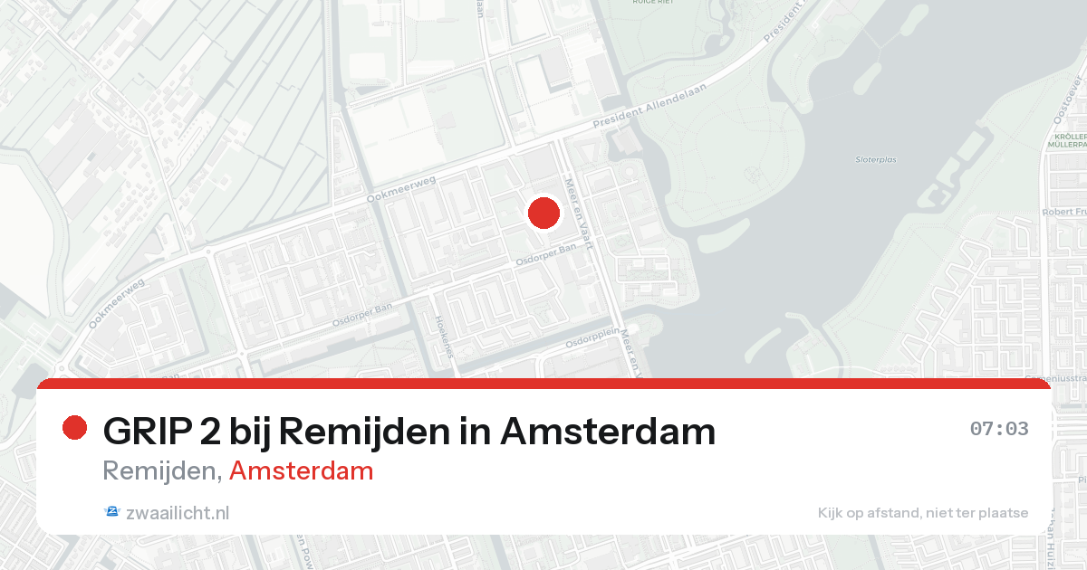 GRIP 2 bij Remijden in Amsterdam — 12 jun 2026