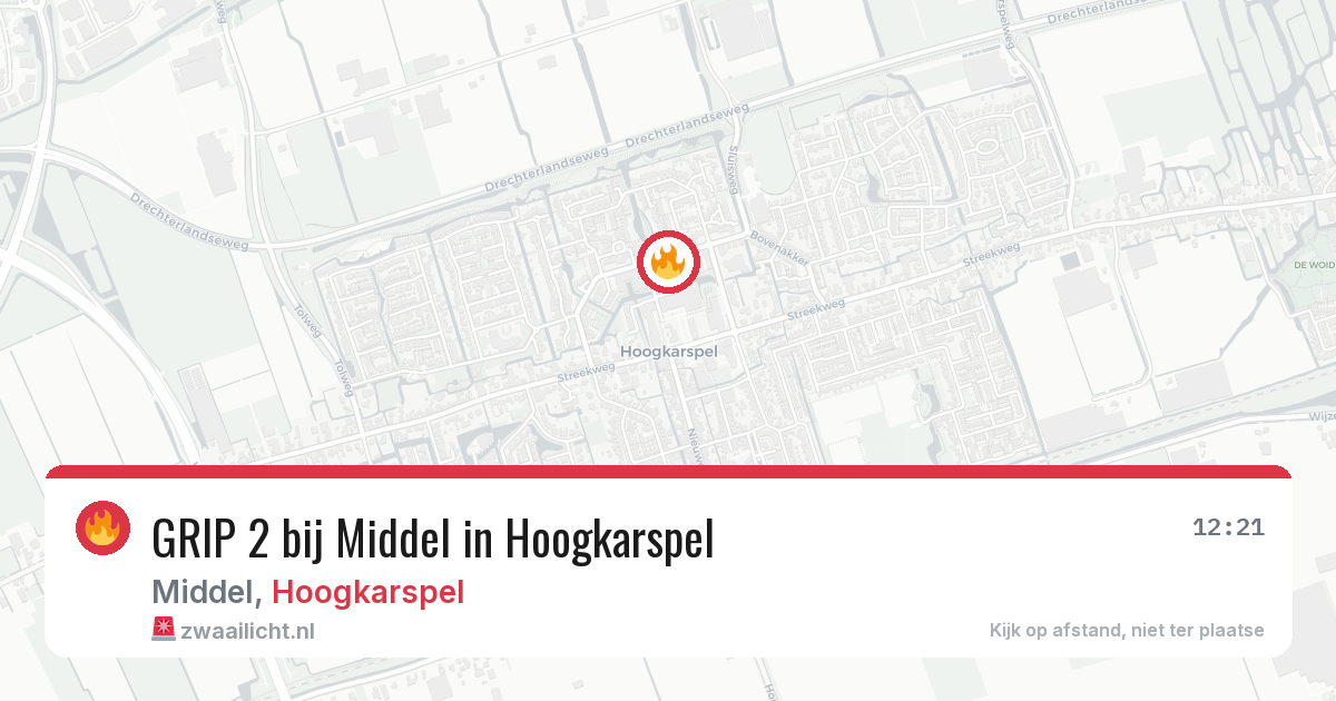 GRIP 2 bij Middel in Hoogkarspel — 25 jun 2026