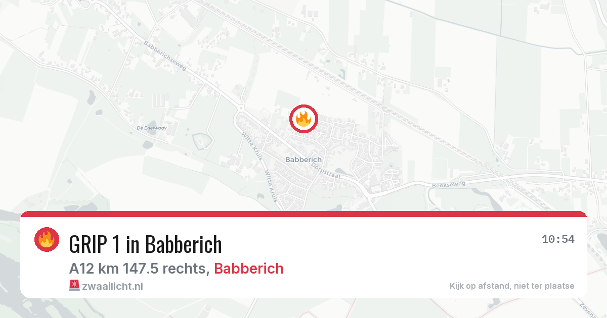 GRIP 1 in Babberich — 31 jul 2026