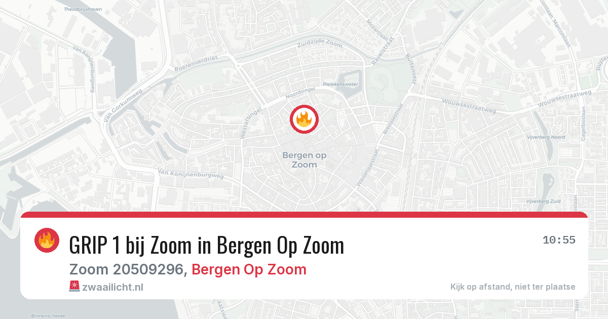 GRIP 1 bij Zoom in Bergen Op Zoom — 2 mrt 2026