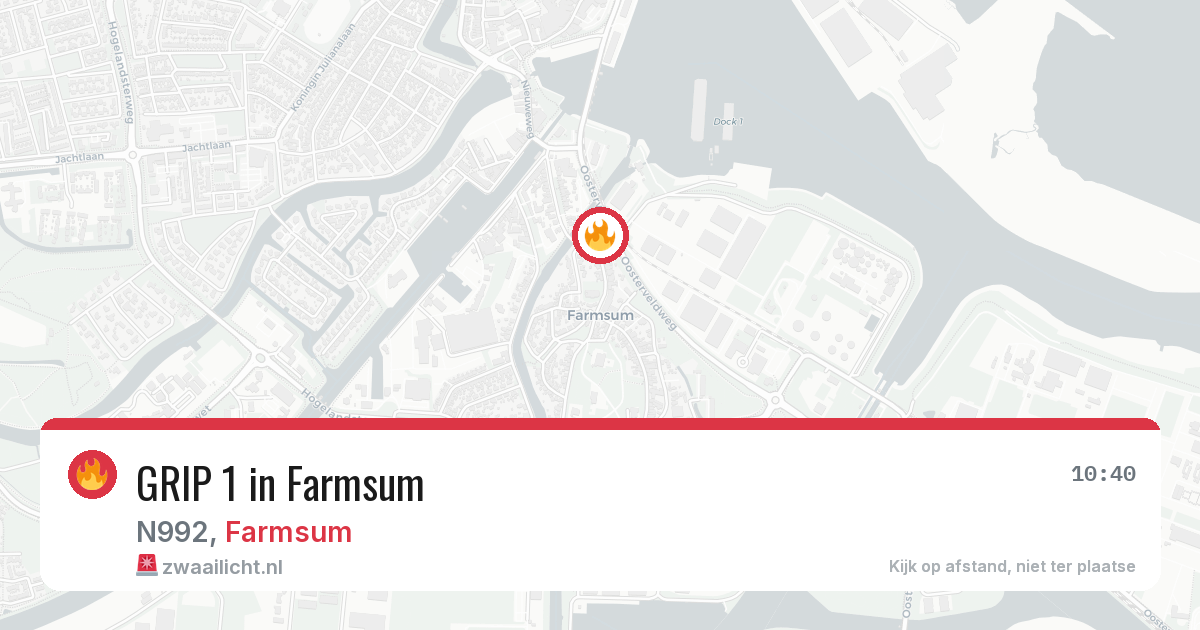 GRIP 1 in Farmsum — 7 mrt 2026