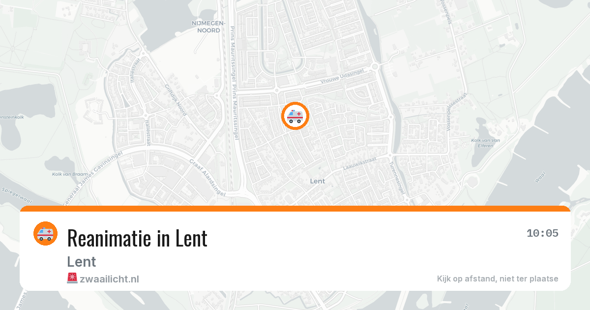 Reanimatie in Lent — 15 feb 2026