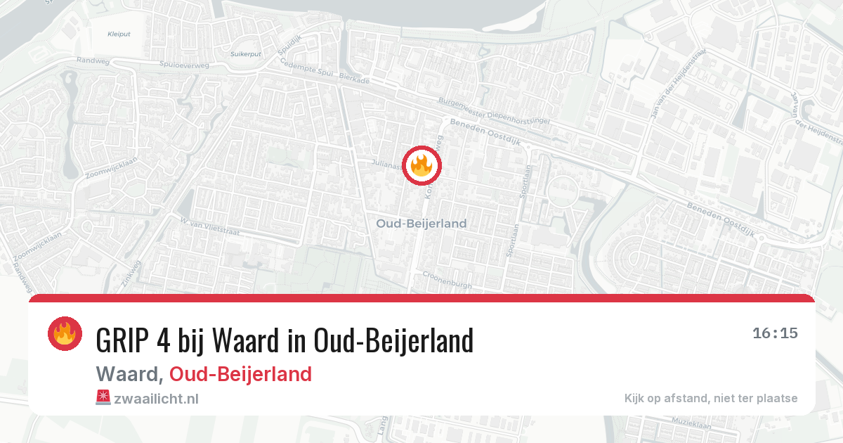 GRIP 4 bij Waard in Oud-Beijerland — 12 mei 2026