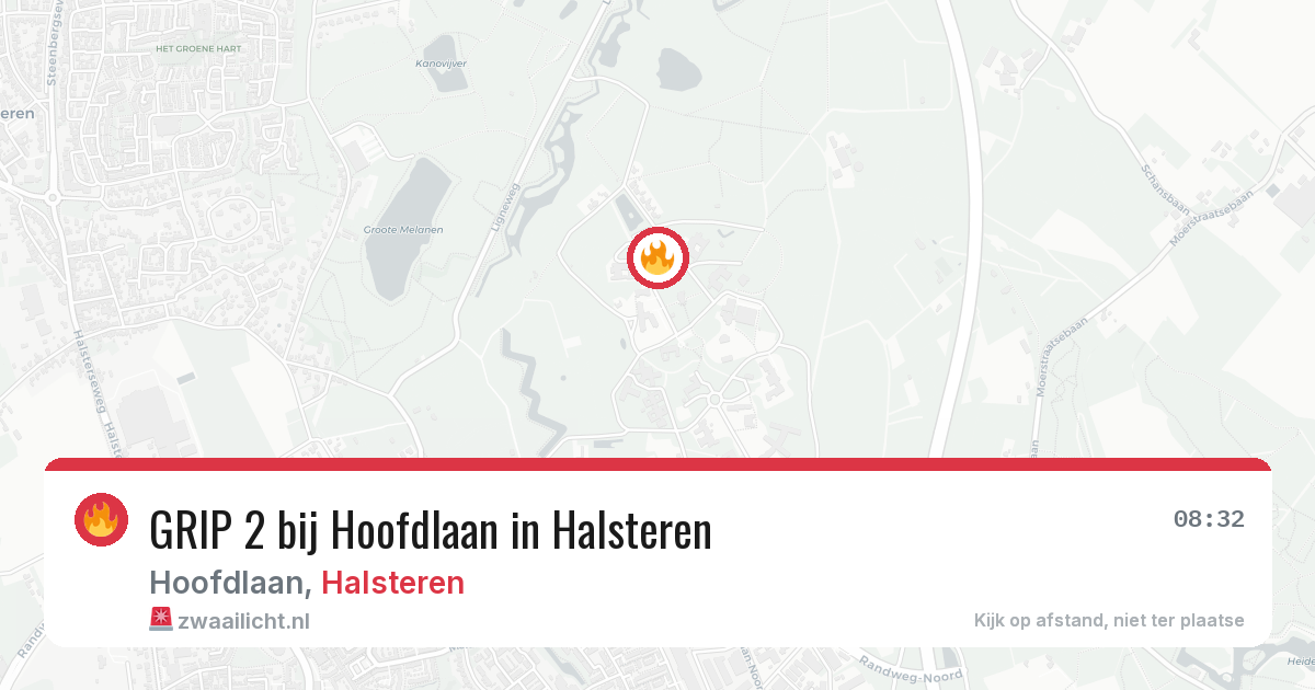 GRIP 2 bij Hoofdlaan in Halsteren — 20 apr 2026